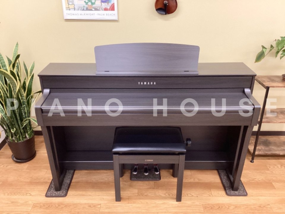 YAMAHA CLP-645 DW - Ảnh thực tế 3